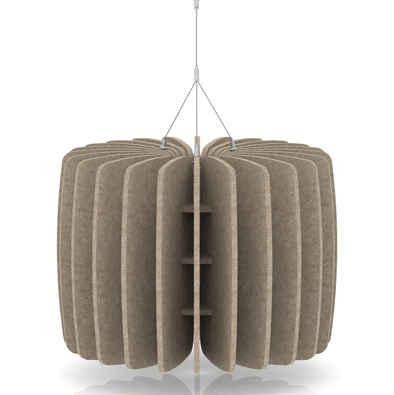 Sch! Ceiling Baffles - Shade - Type A