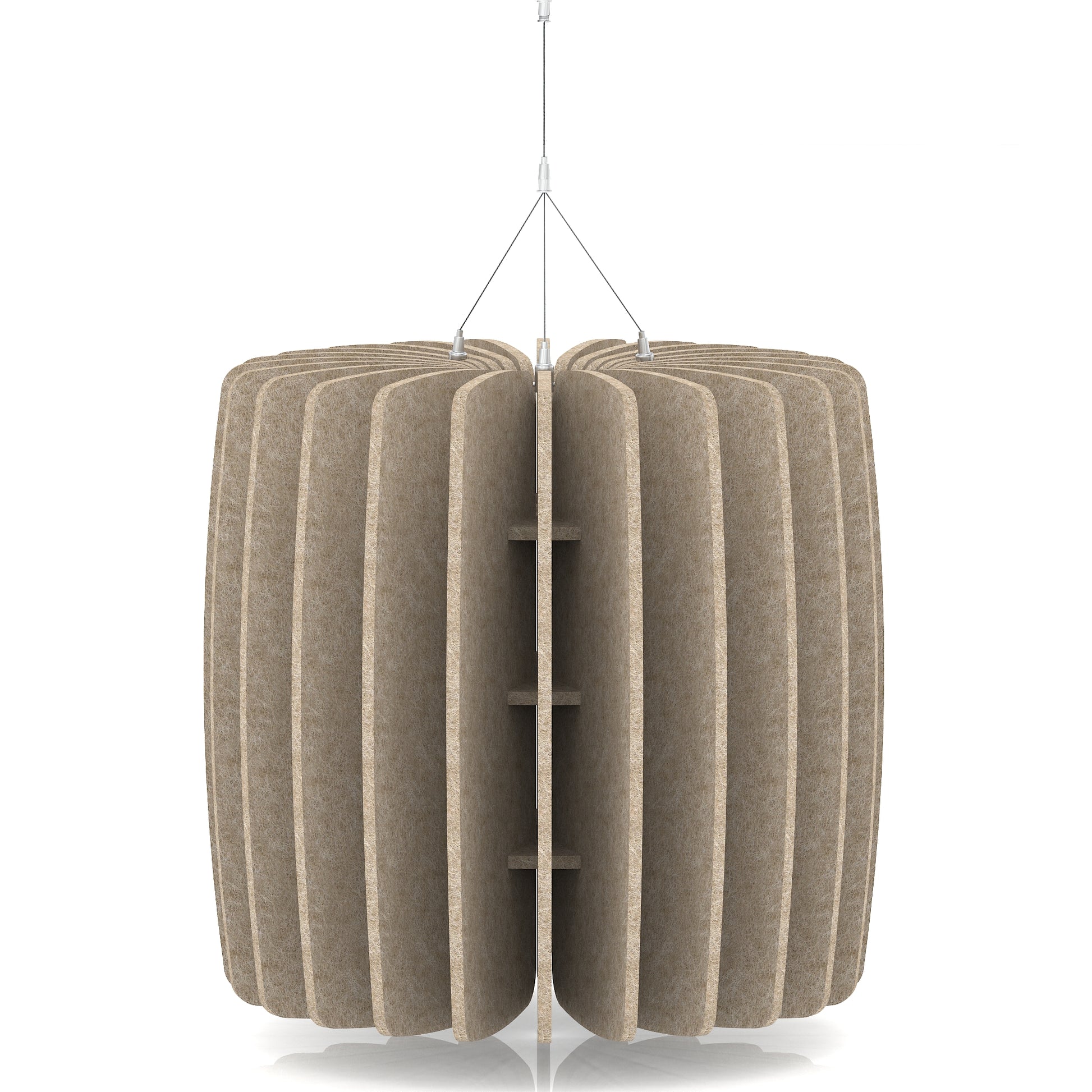 Sch! Ceiling Baffles - Shade - Type A