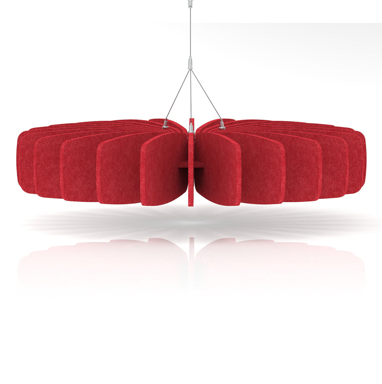 Sch! Ceiling Baffles - Shade - Type A