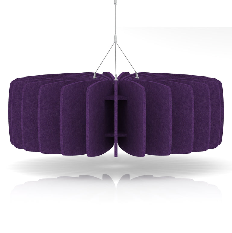 Sch! Ceiling Baffles - Shade - Type A