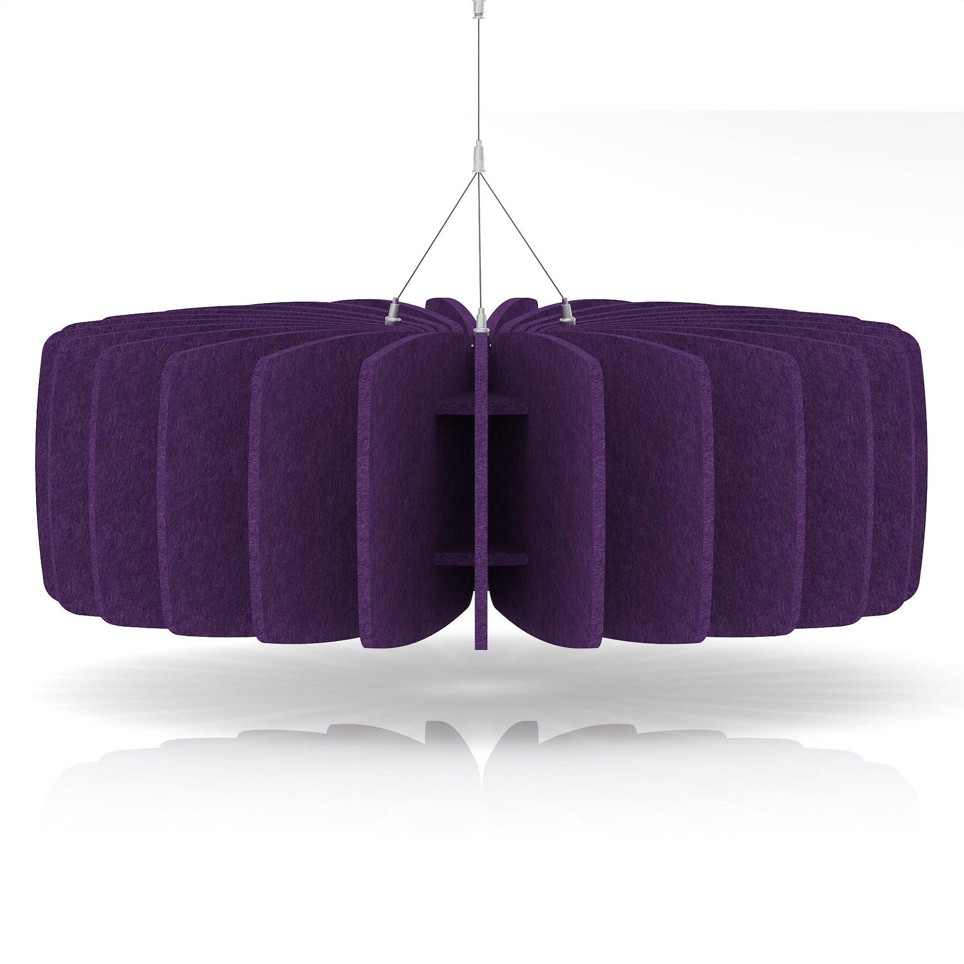 Sch! Ceiling Baffles - Shade - Type A