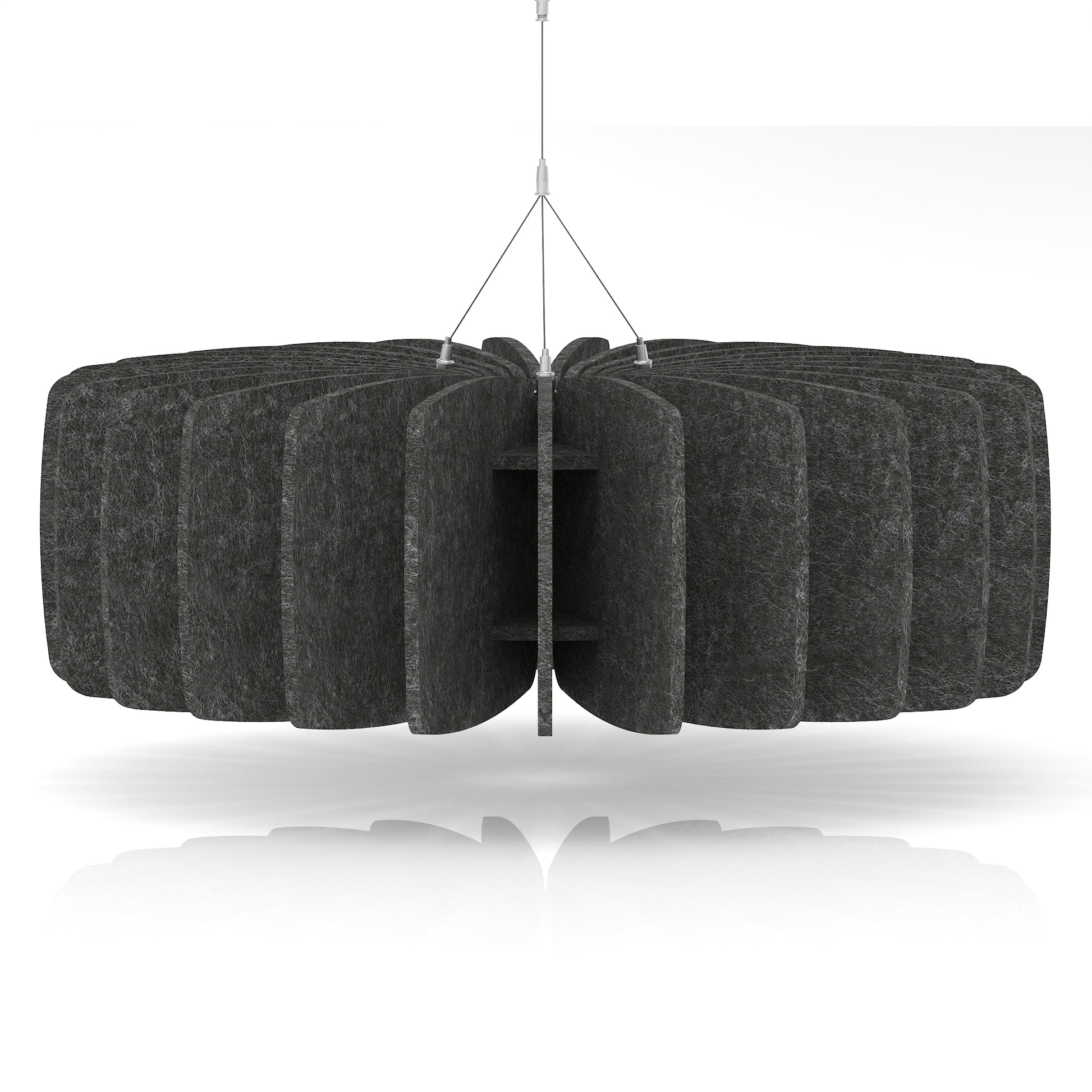 Sch! Ceiling Baffles - Shade - Type A