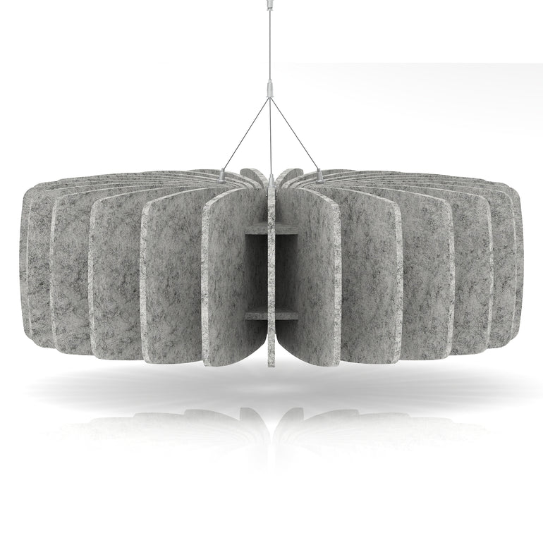 Sch! Ceiling Baffles - Shade - Type A