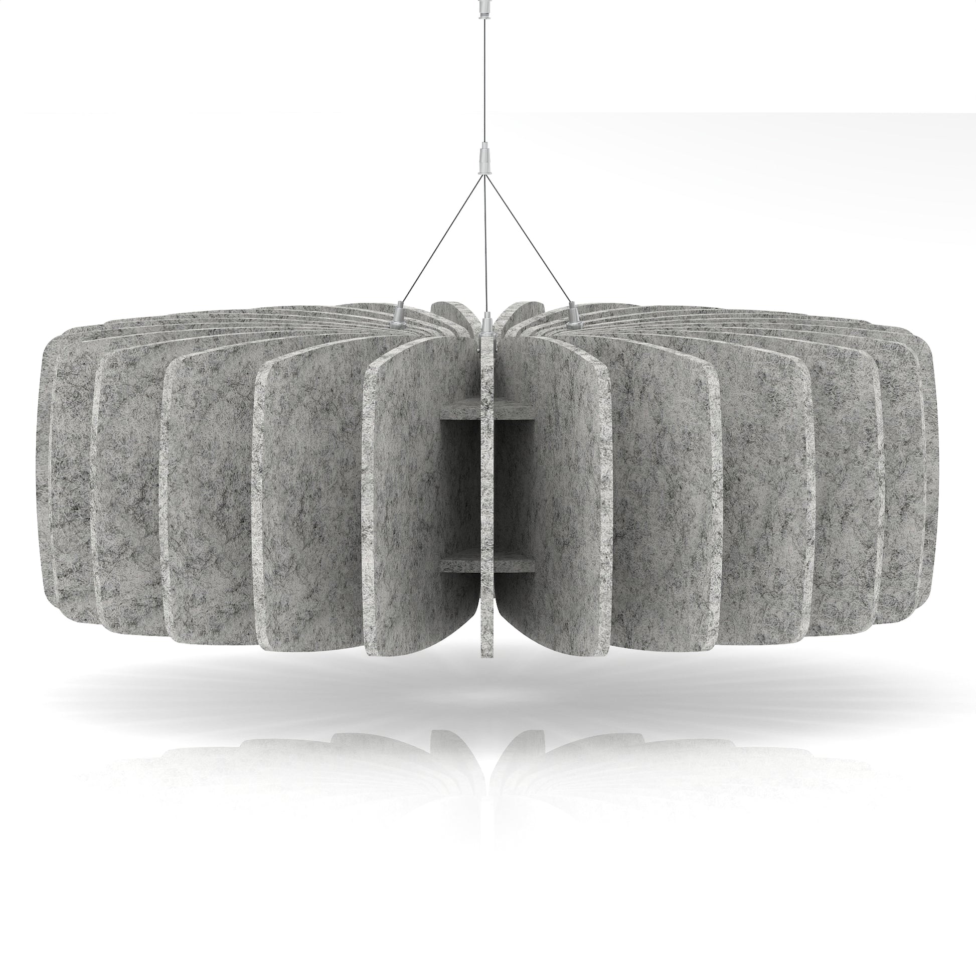 Sch! Ceiling Baffles - Shade - Type A