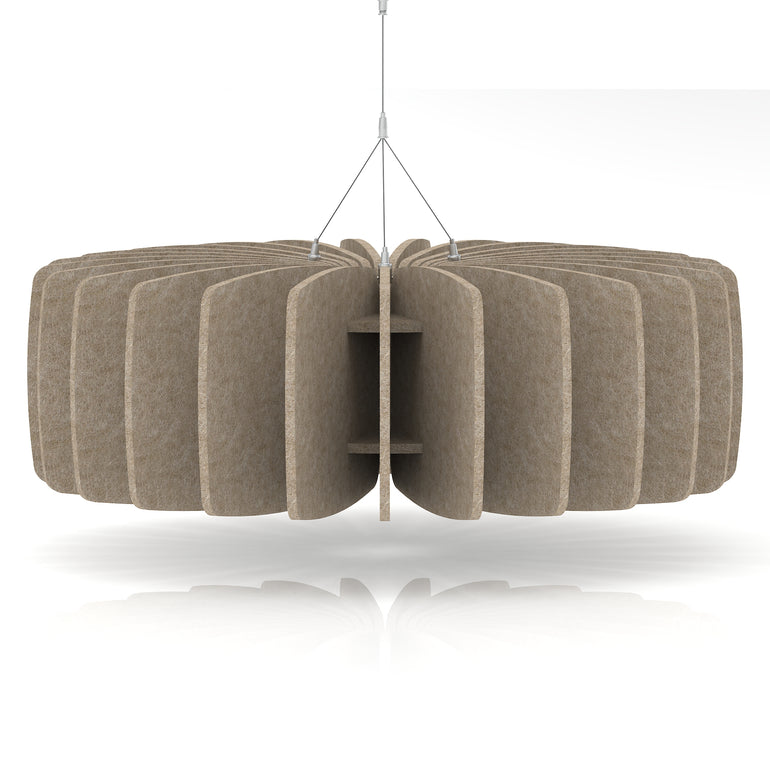 Sch! Ceiling Baffles - Shade - Type A