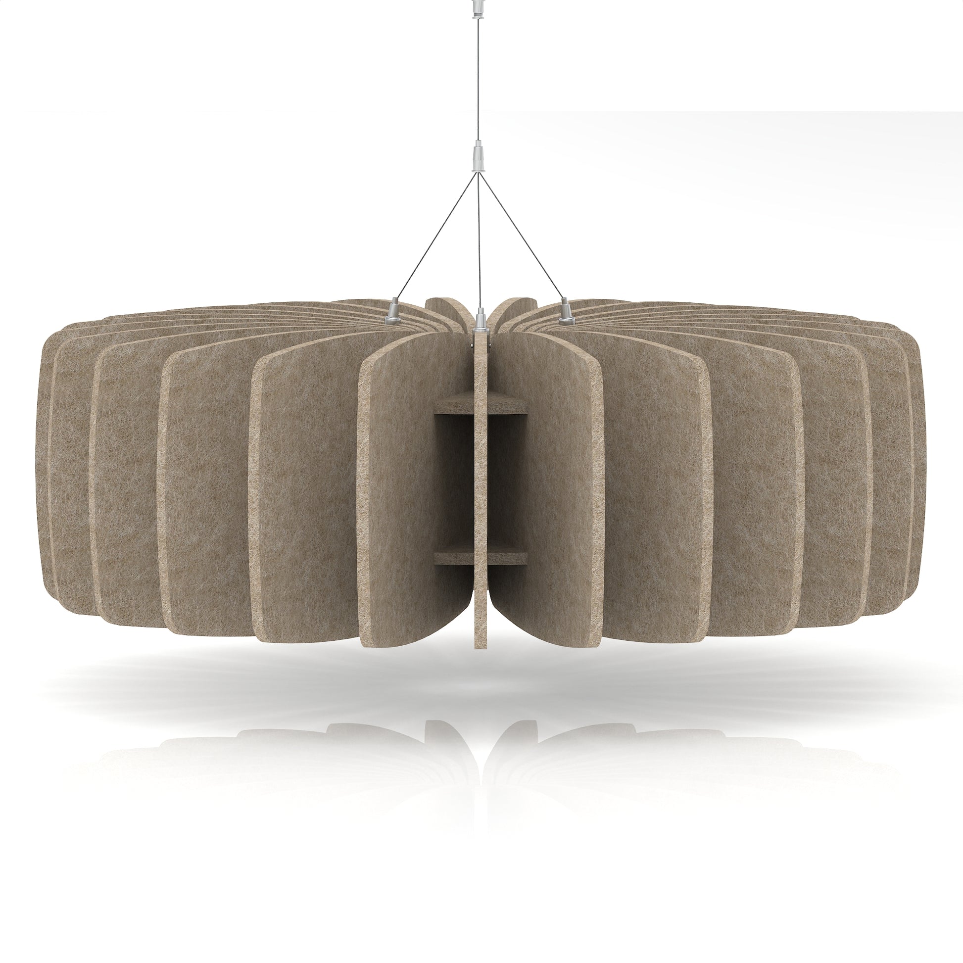 Sch! Ceiling Baffles - Shade - Type A