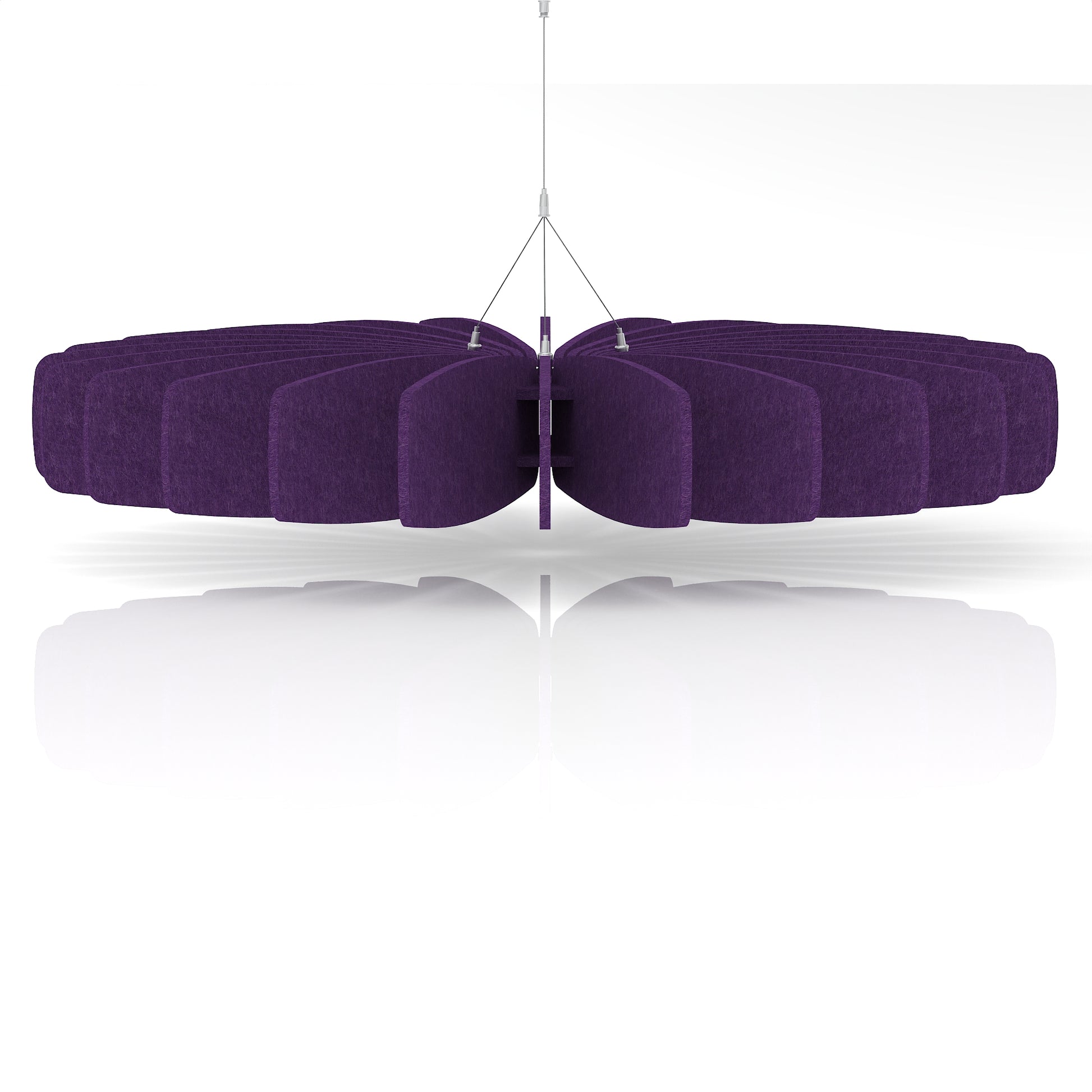 Sch! Ceiling Baffles - Shade - Type A