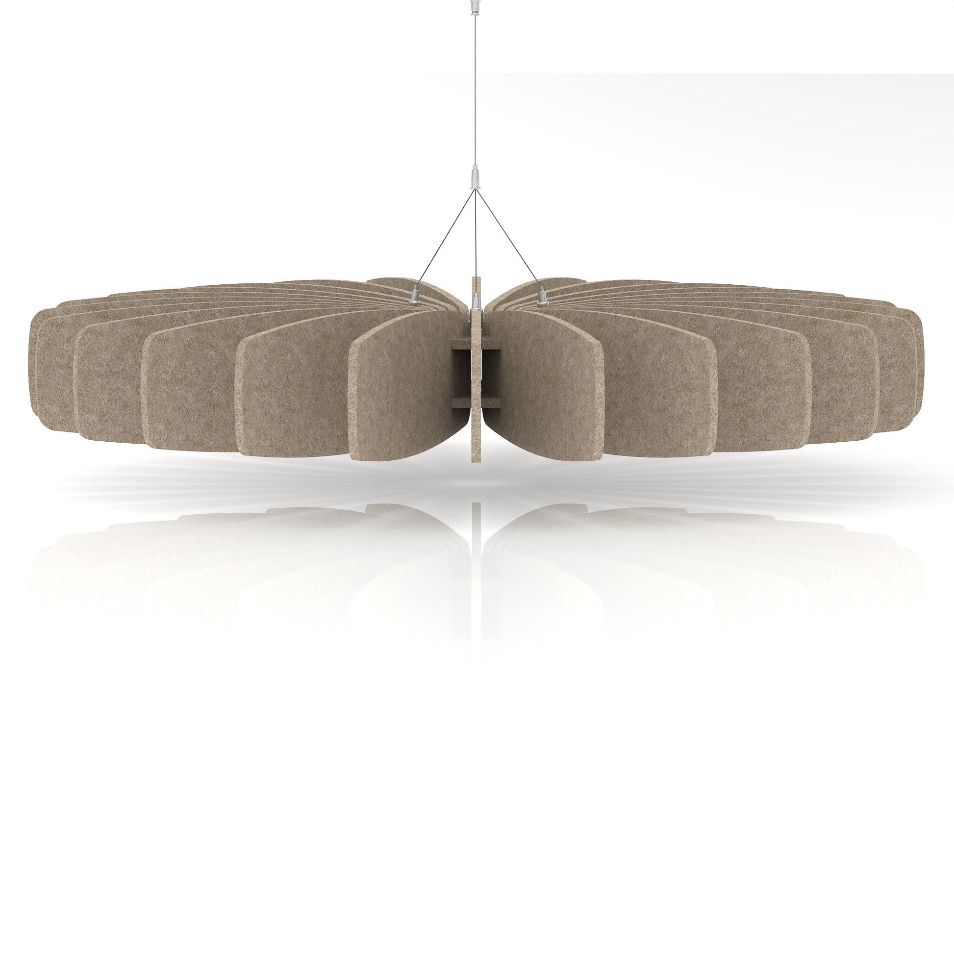 Sch! Ceiling Baffles - Shade - Type A