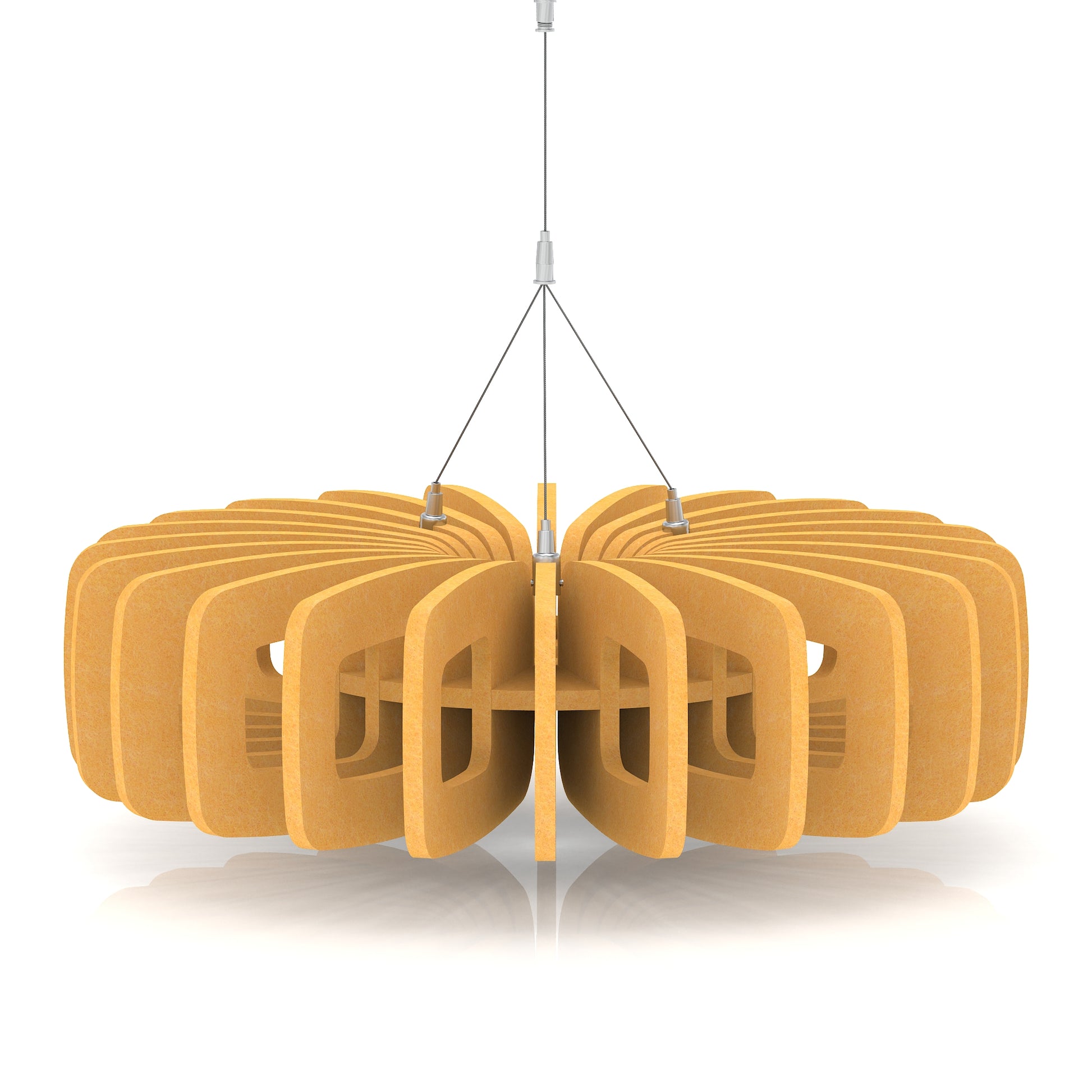 Sch! Ceiling Baffles - Shade - Type B