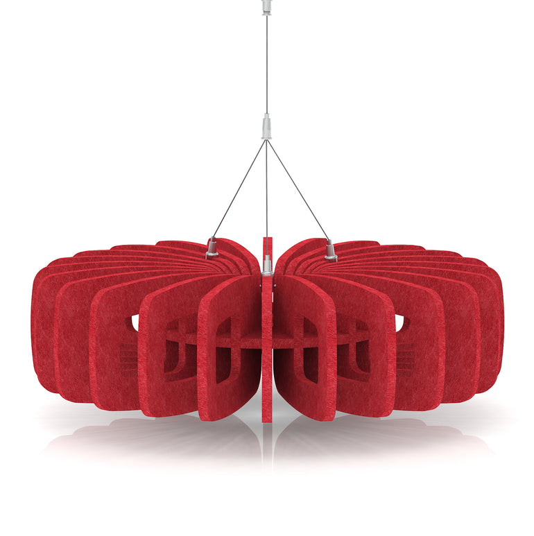 Sch! Ceiling Baffles - Shade - Type B