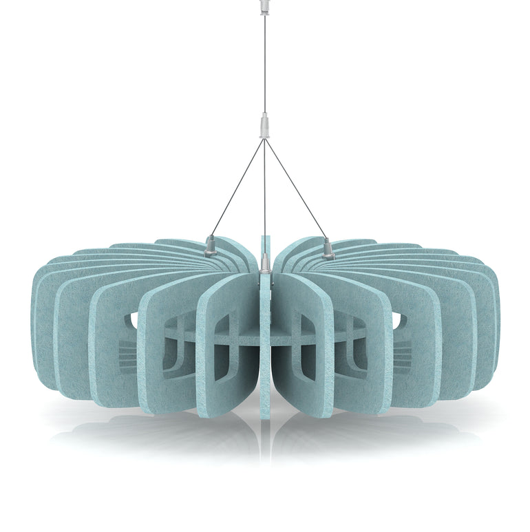 Sch! Ceiling Baffles - Shade - Type B