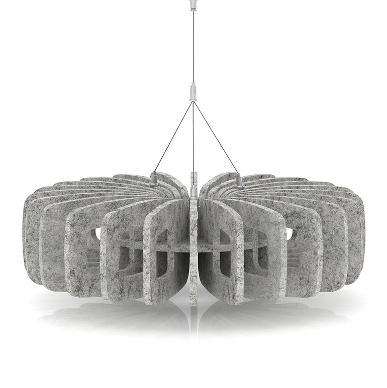 Sch! Ceiling Baffles - Shade - Type B