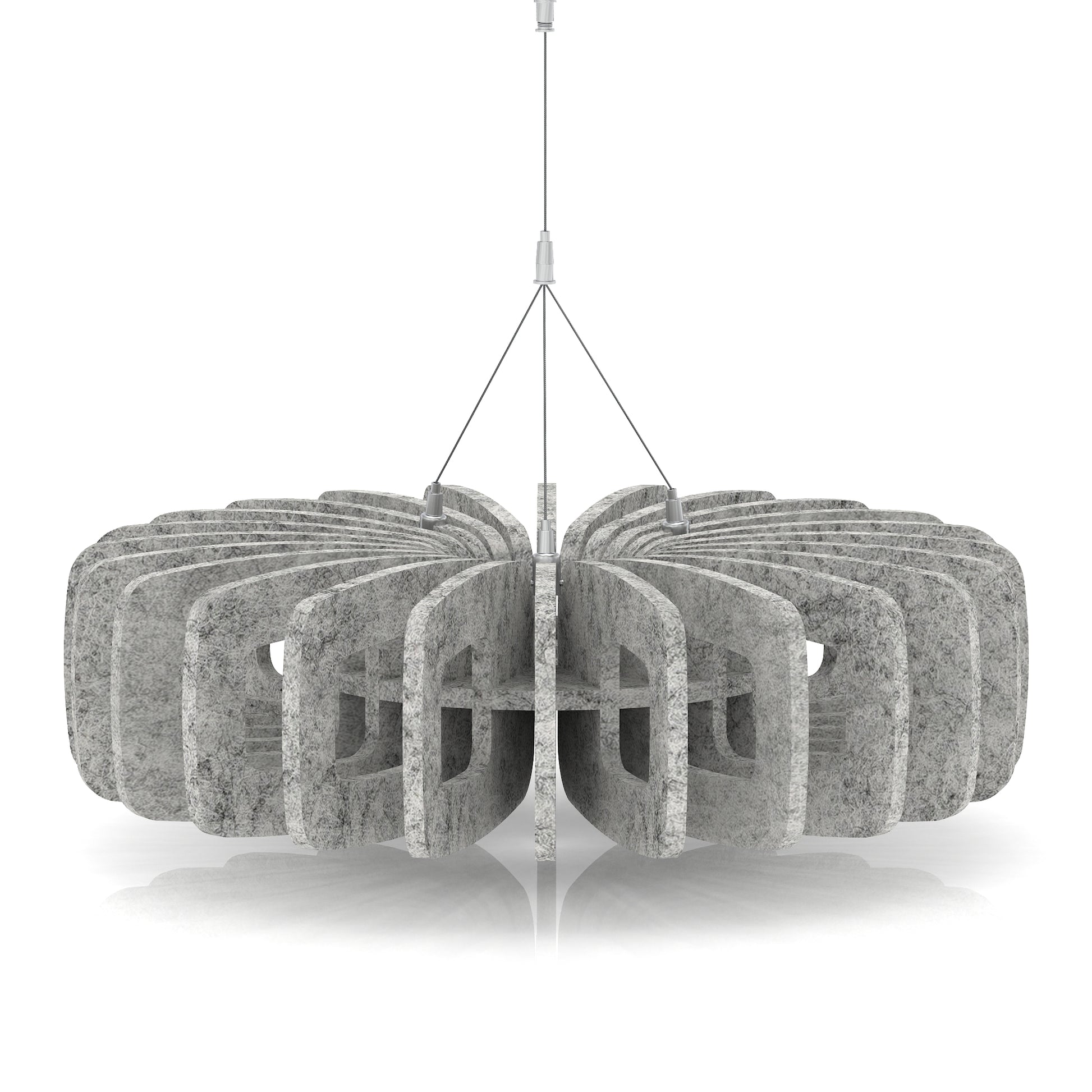 Sch! Ceiling Baffles - Shade - Type B