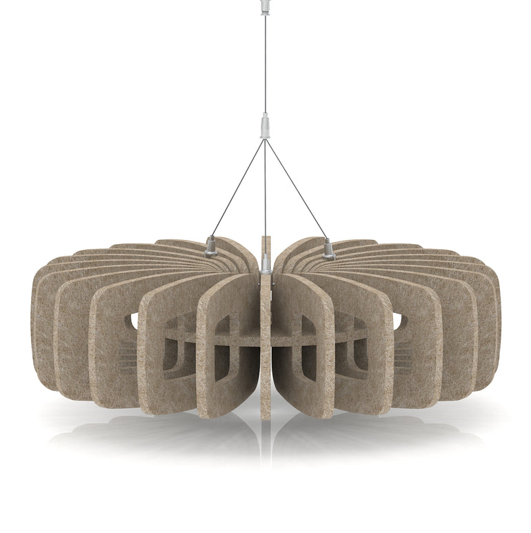 Sch! Ceiling Baffles - Shade - Type B