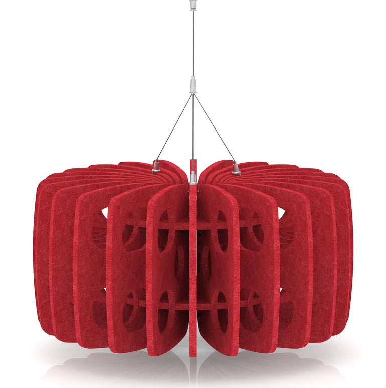 Sch! Ceiling Baffles - Shade - Type B