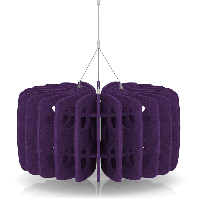 Sch! Ceiling Baffles - Shade - Type B