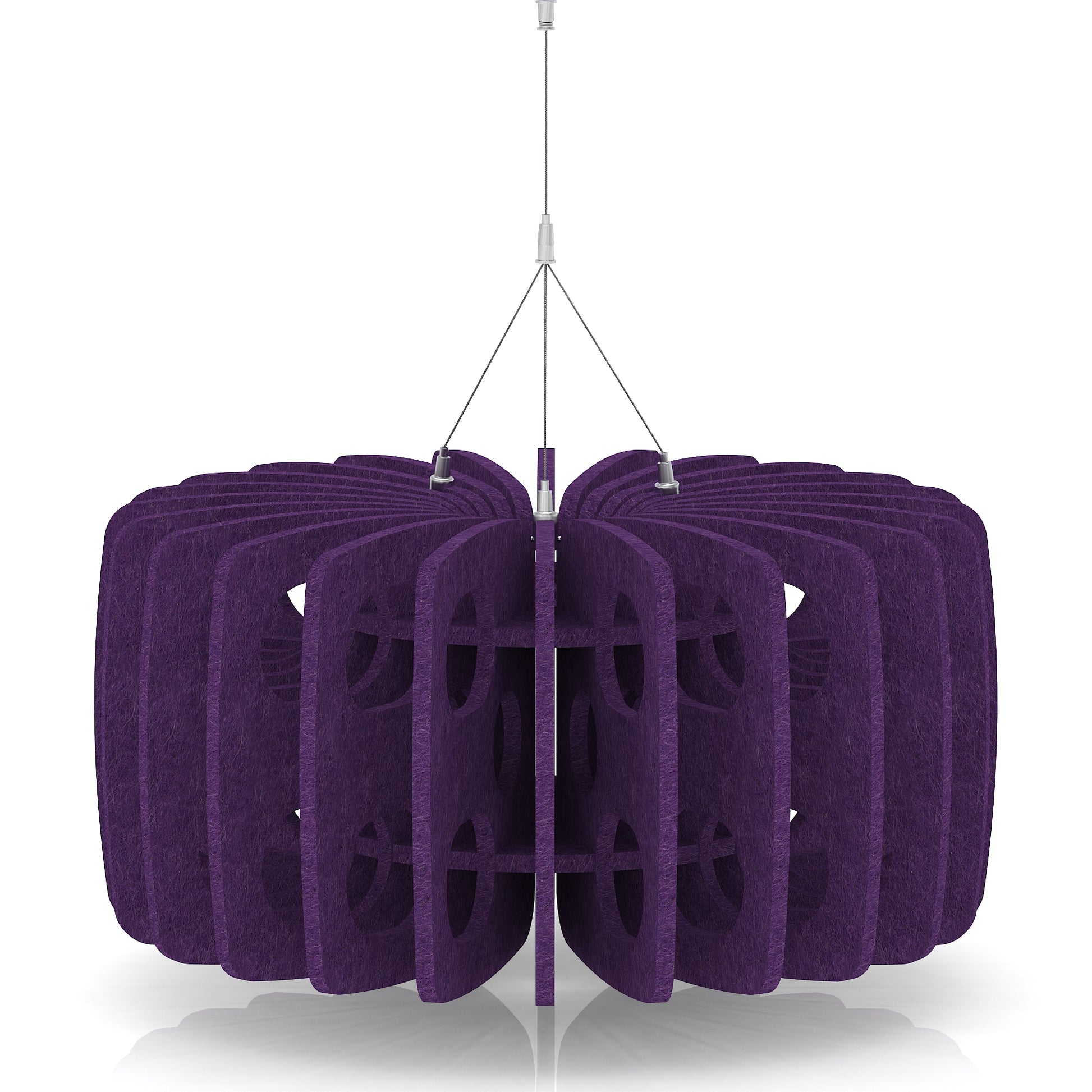 Sch! Ceiling Baffles - Shade - Type B