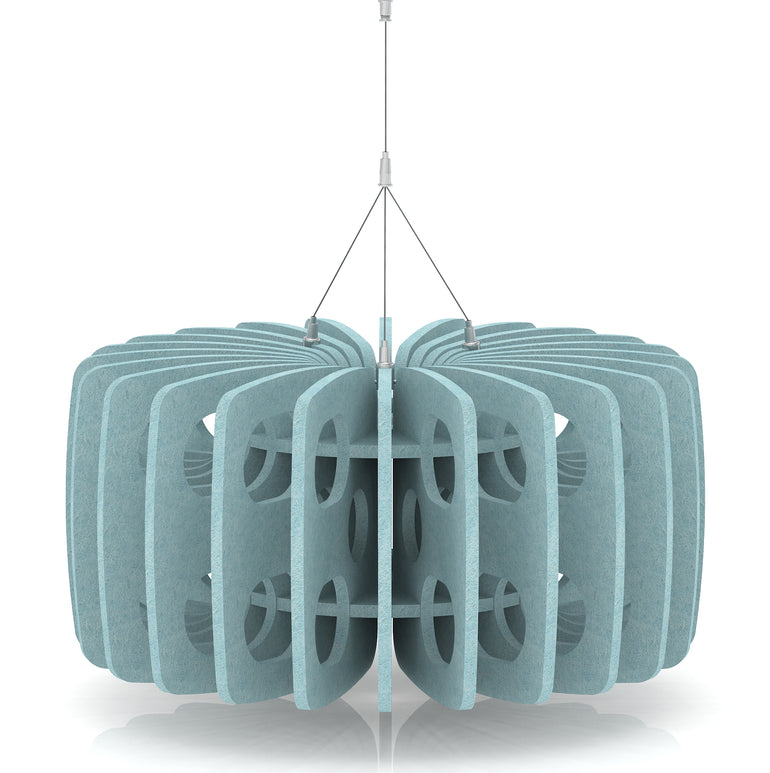 Sch! Ceiling Baffles - Shade - Type B