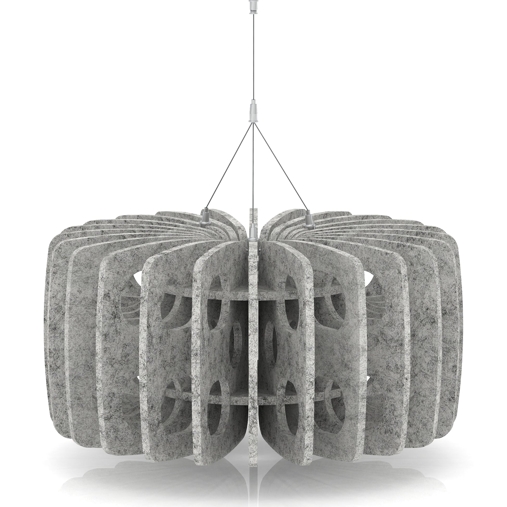 Sch! Ceiling Baffles - Shade - Type B