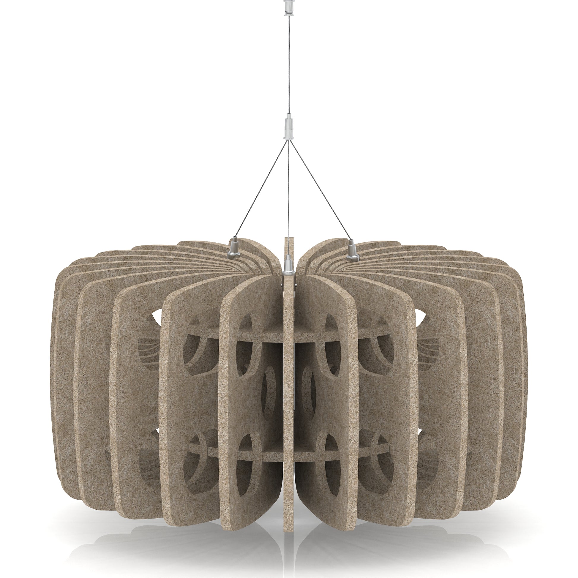 Sch! Ceiling Baffles - Shade - Type B