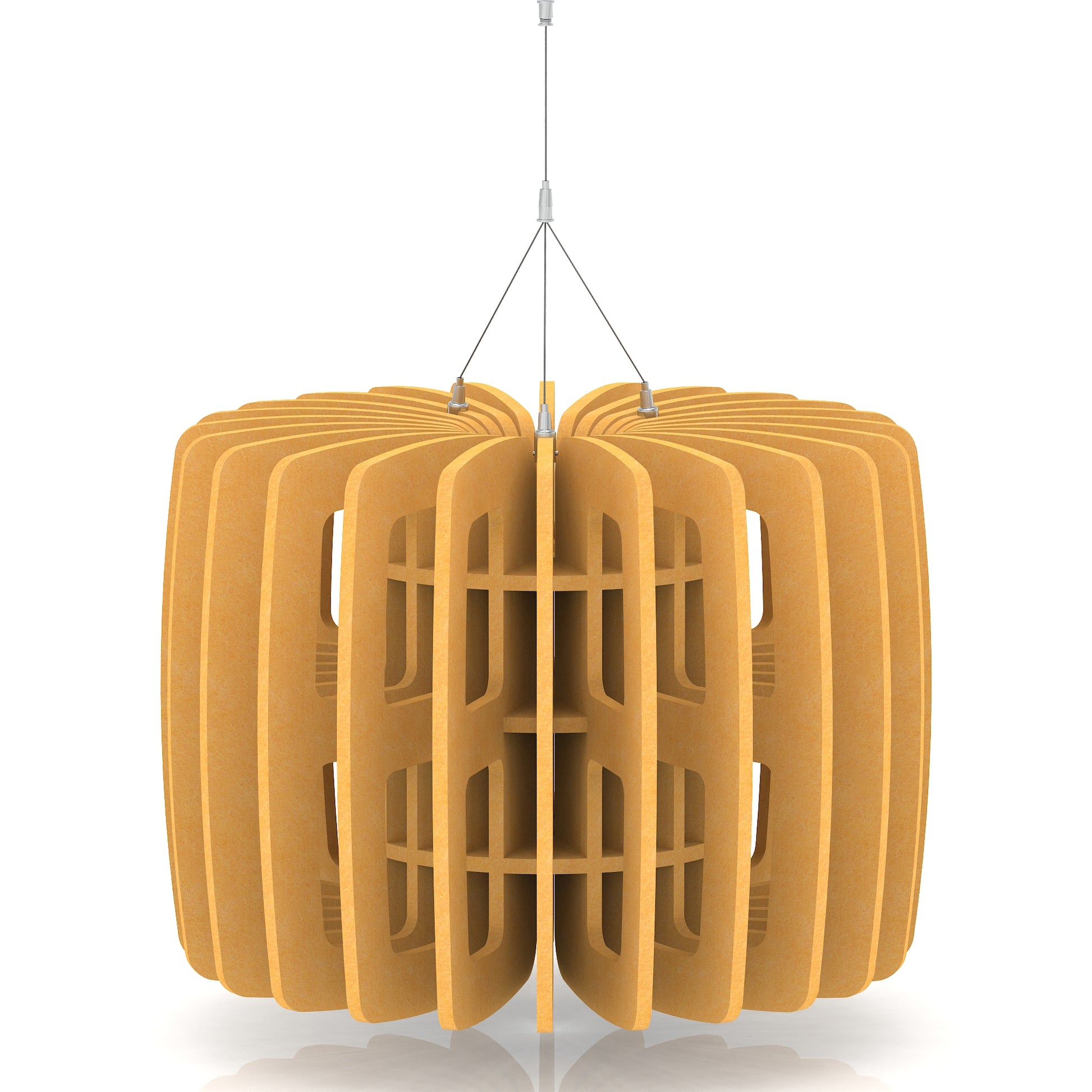 Sch! Ceiling Baffles - Shade - Type B