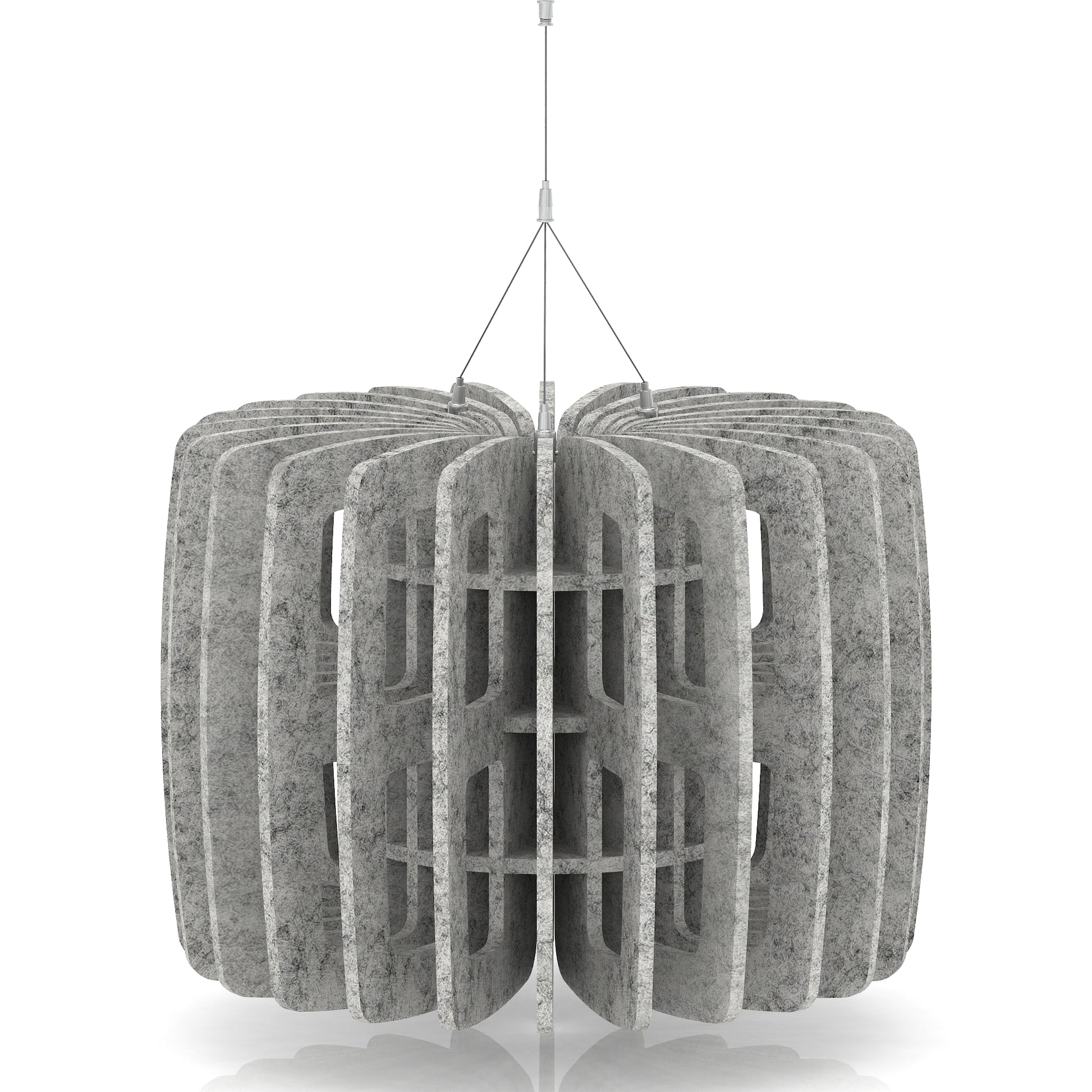 Sch! Ceiling Baffles - Shade - Type B