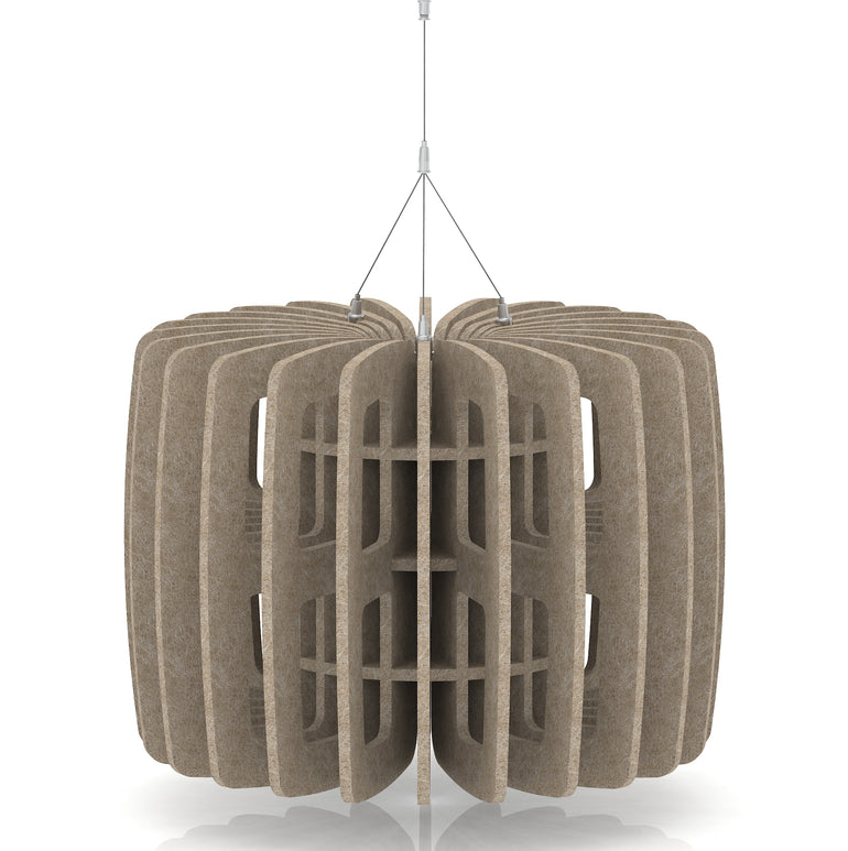 Sch! Ceiling Baffles - Shade - Type B