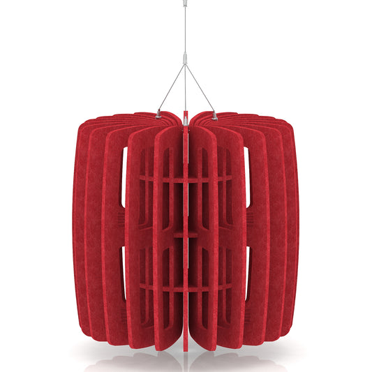 Sch! Ceiling Baffles - Shade - Type B