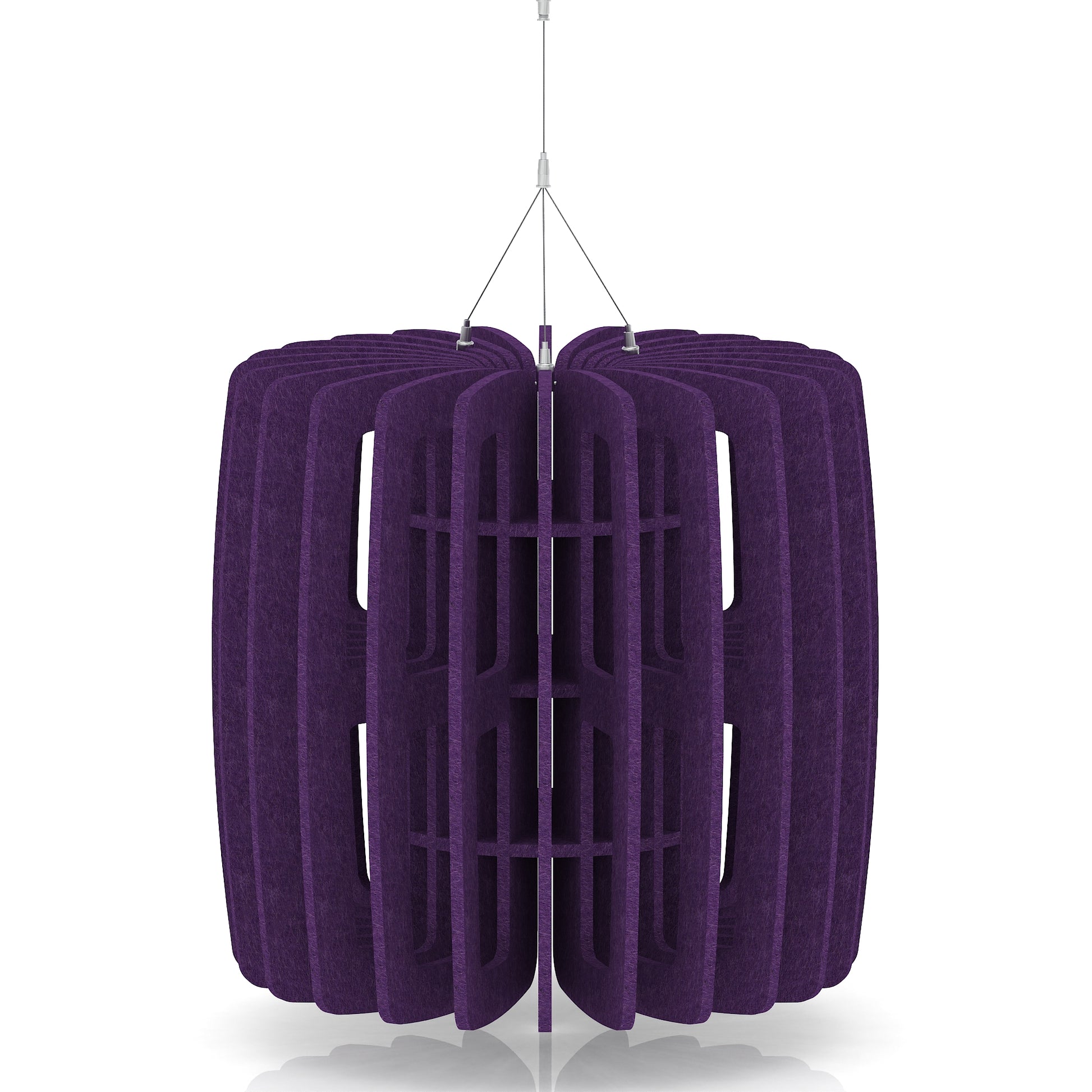 Sch! Ceiling Baffles - Shade - Type B