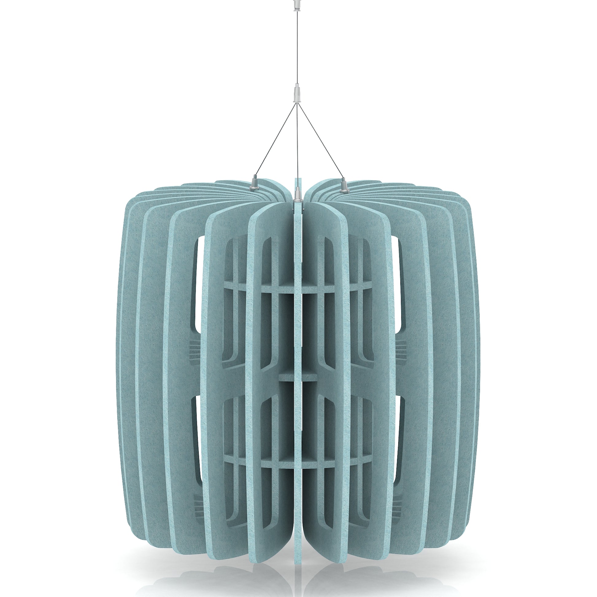 Sch! Ceiling Baffles - Shade - Type B