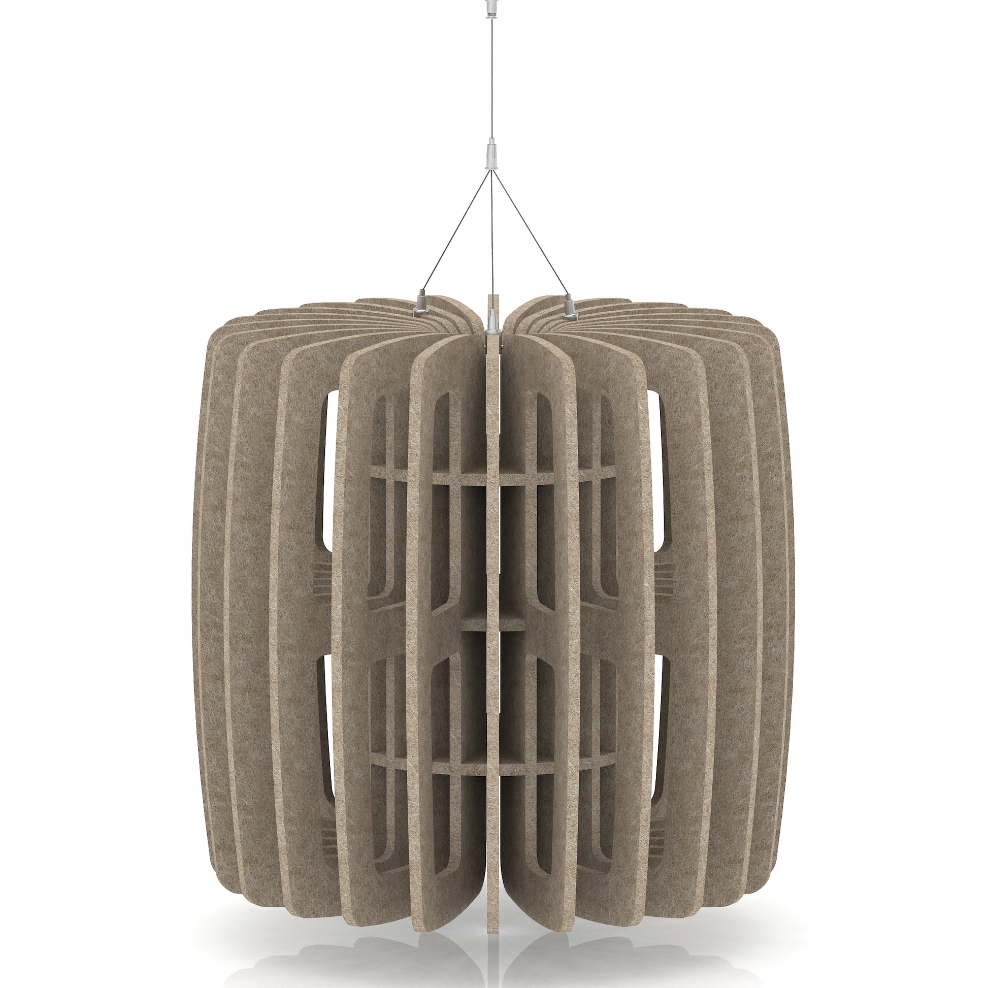 Sch! Ceiling Baffles - Shade - Type B