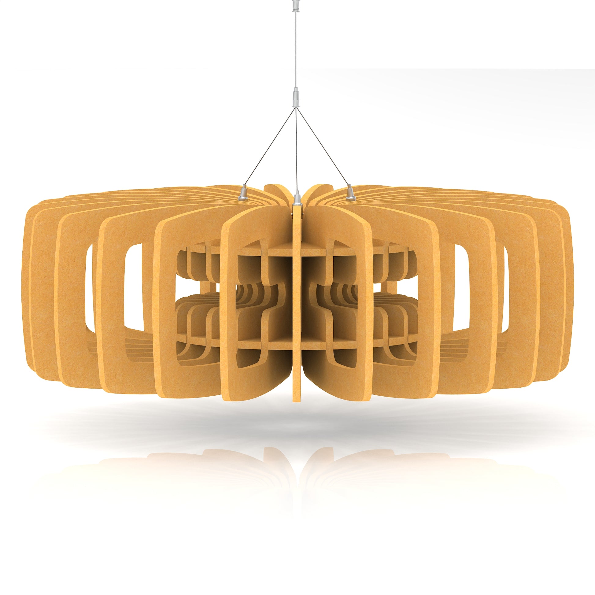 Sch! Ceiling Baffles - Shade - Type C