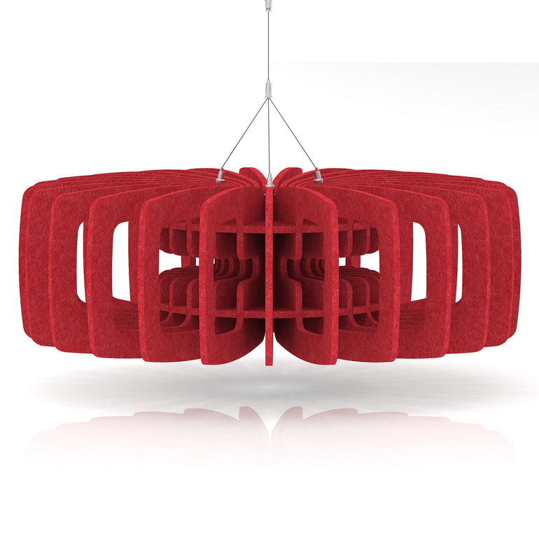 Sch! Ceiling Baffles - Shade - Type C