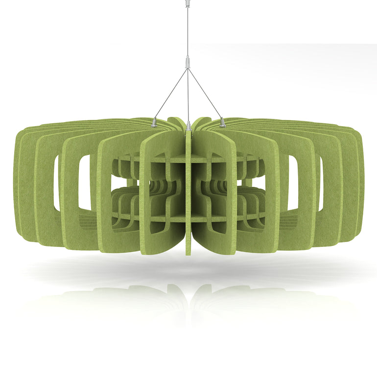 Sch! Ceiling Baffles - Shade - Type C