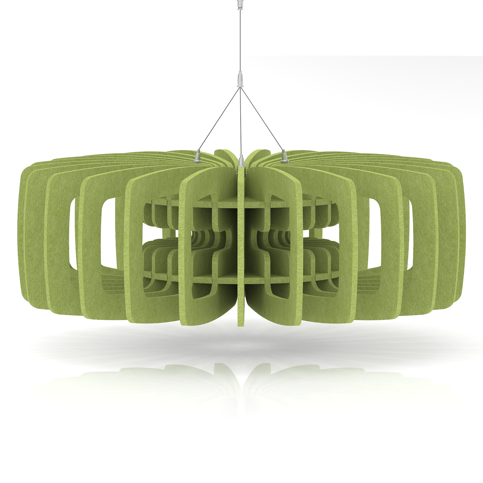 Sch! Ceiling Baffles - Shade - Type C