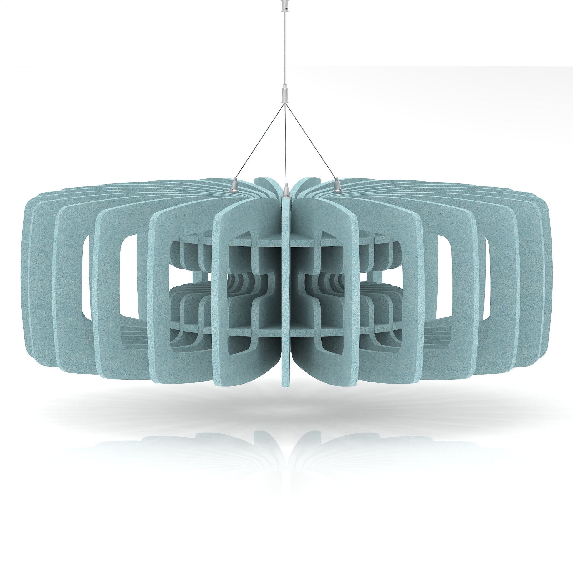 Sch! Ceiling Baffles - Shade - Type C