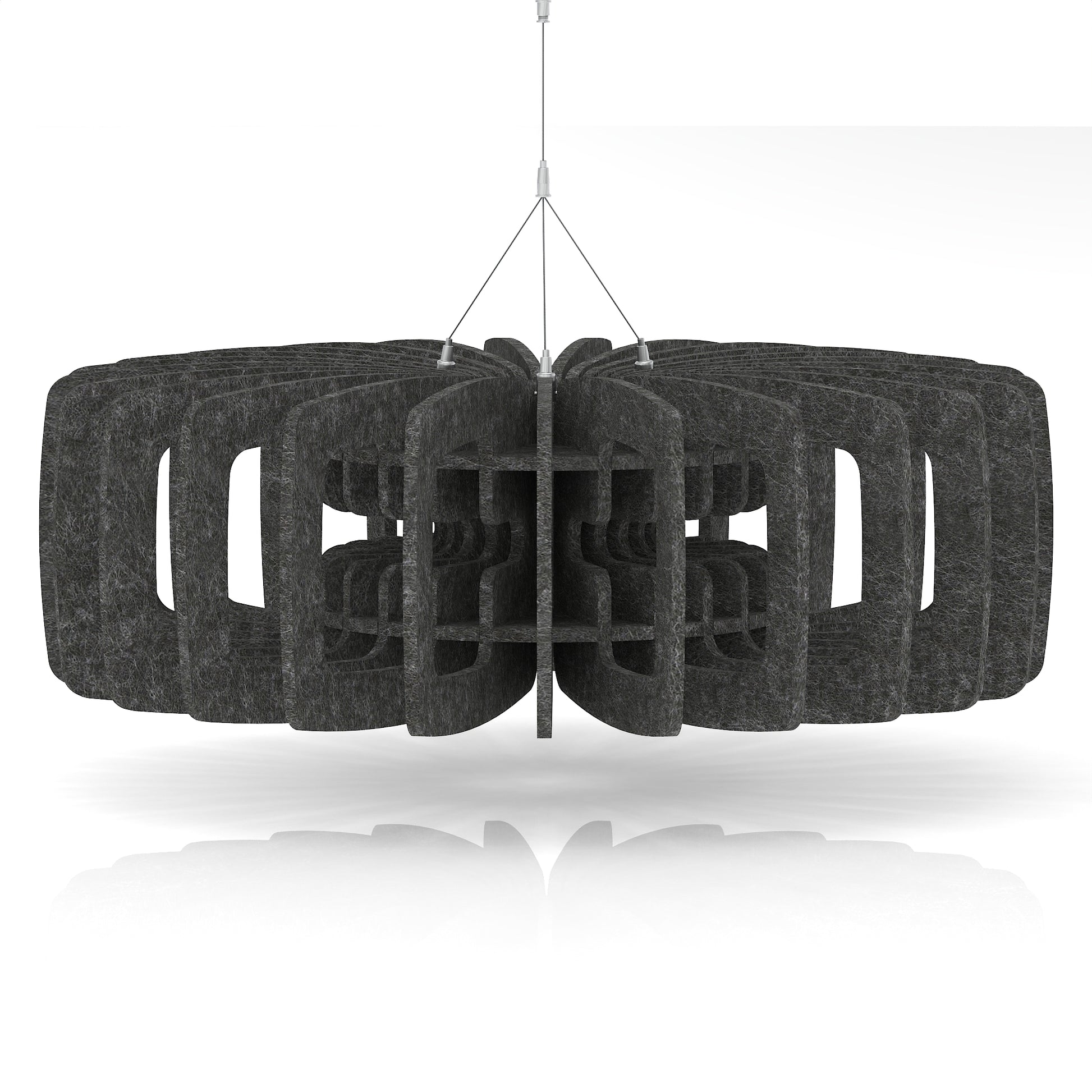 Sch! Ceiling Baffles - Shade - Type C