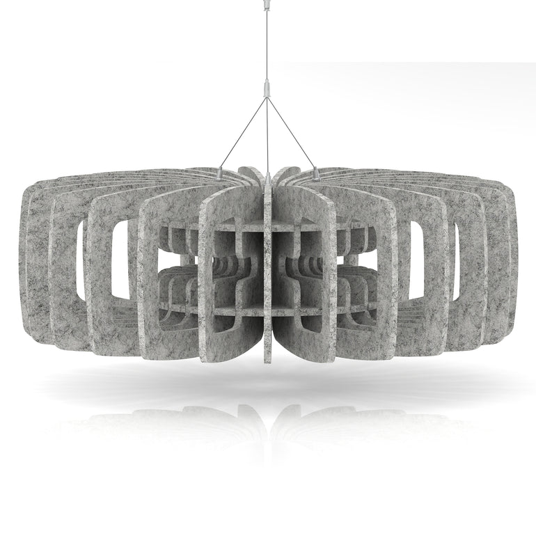 Sch! Ceiling Baffles - Shade - Type C