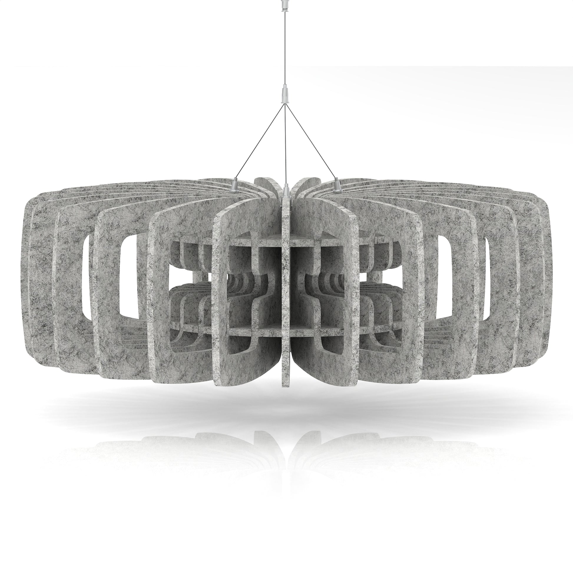 Sch! Ceiling Baffles - Shade - Type C