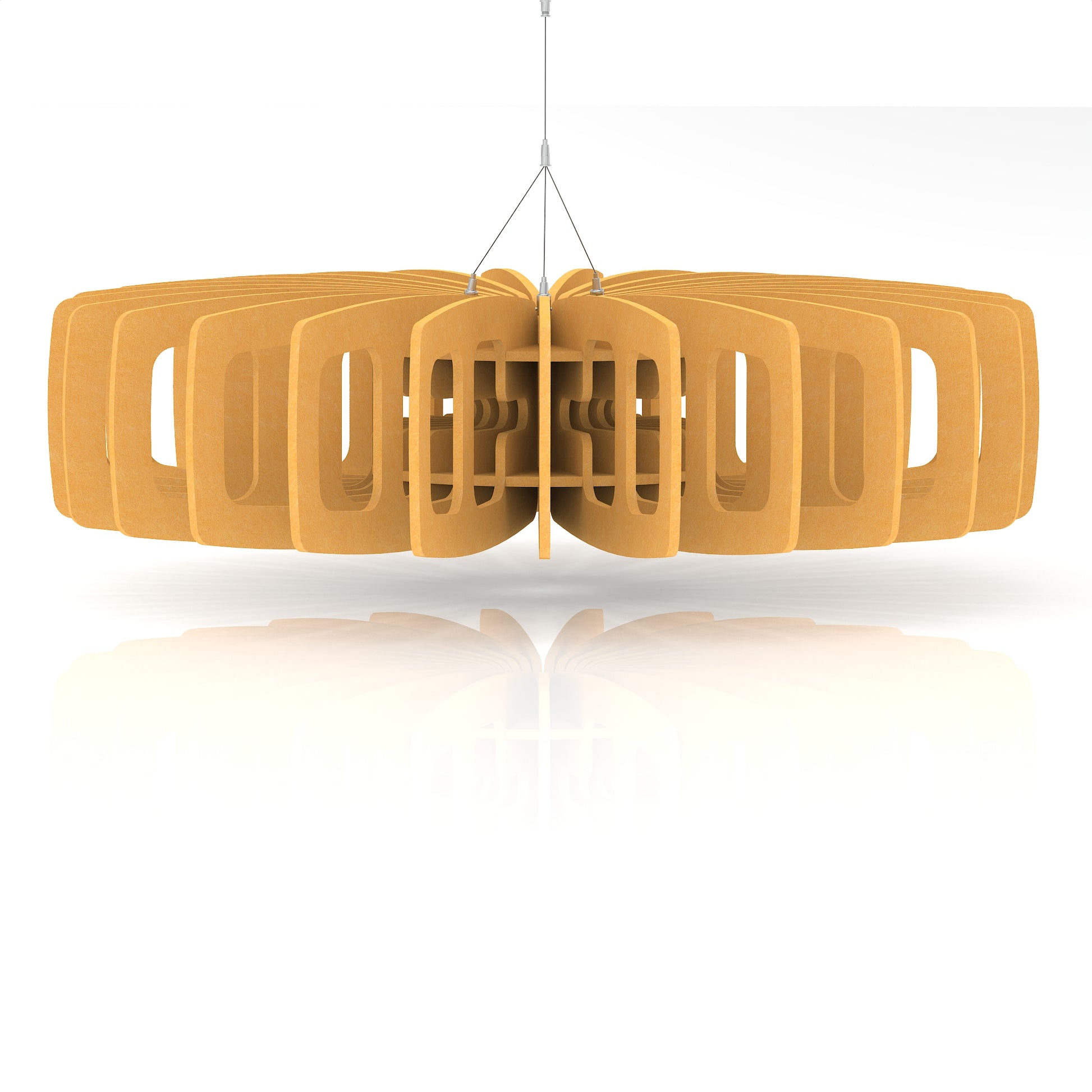 Sch! Ceiling Baffles - Shade - Type C