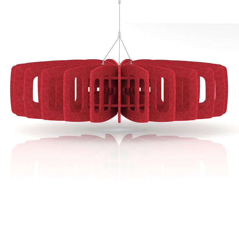 Sch! Ceiling Baffles - Shade - Type C