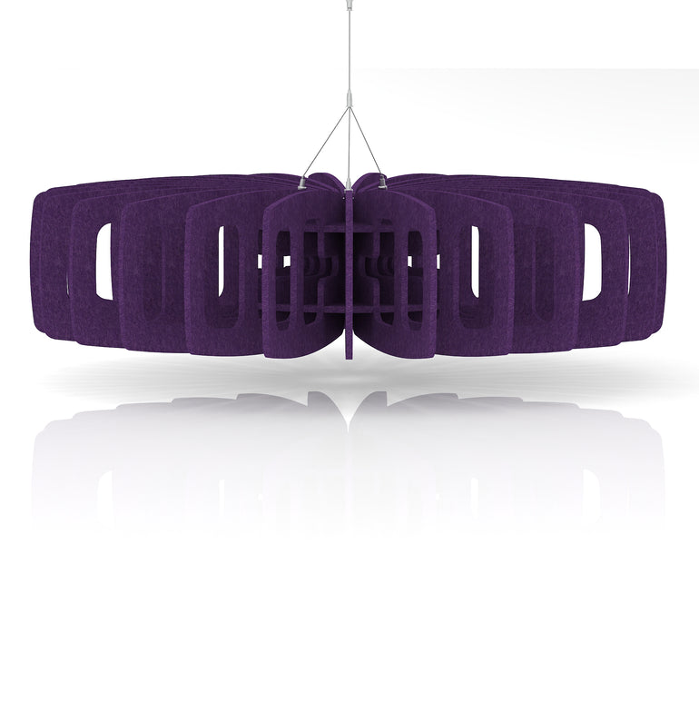 Sch! Ceiling Baffles - Shade - Type C