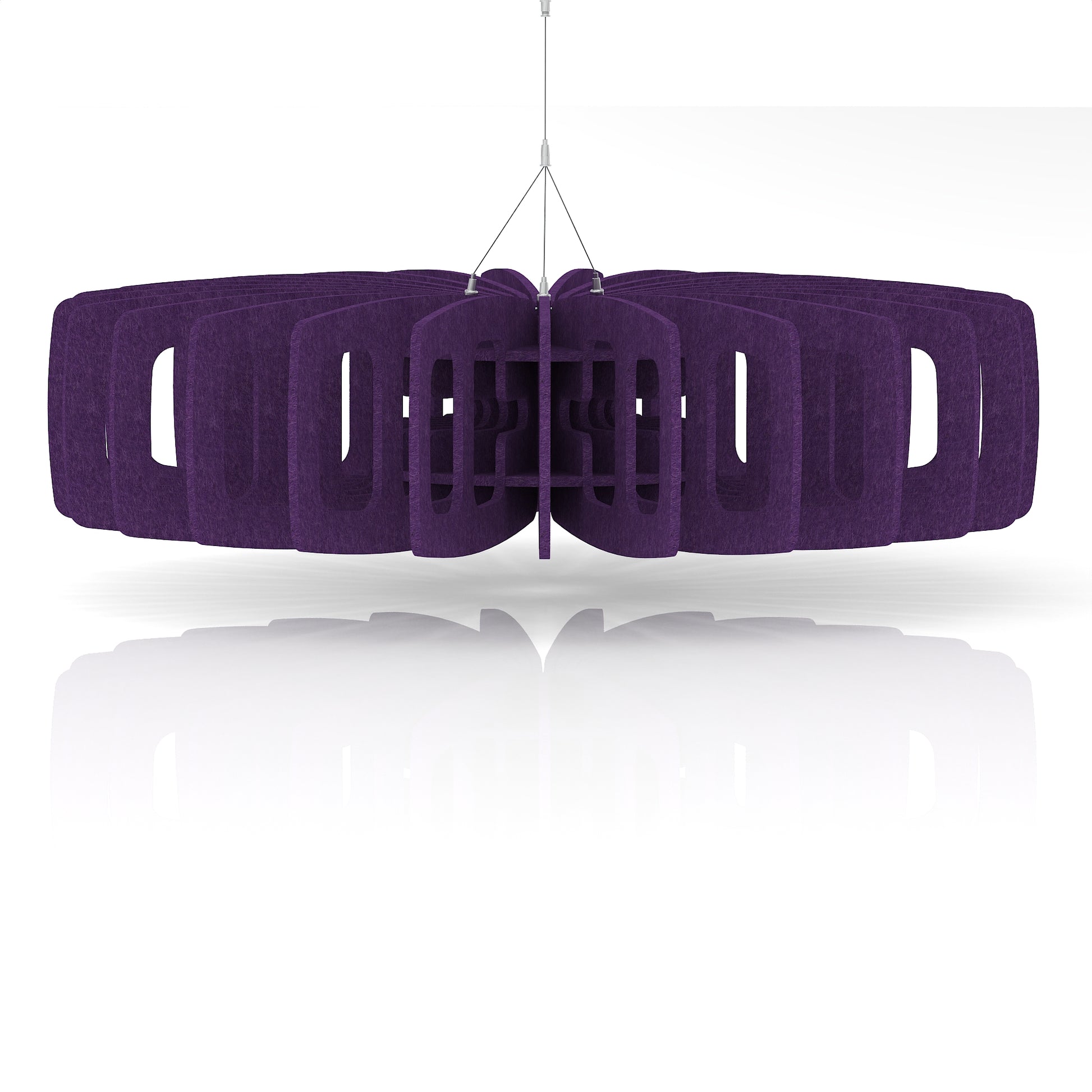 Sch! Ceiling Baffles - Shade - Type C