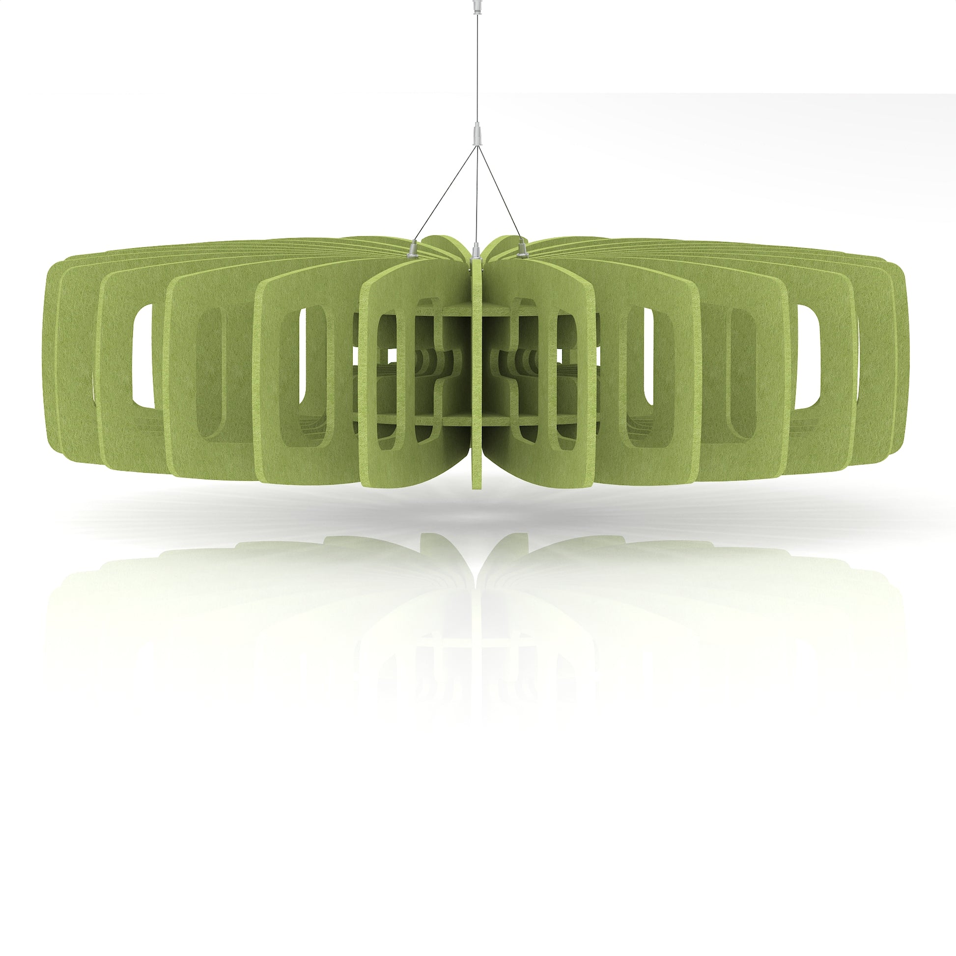 Sch! Ceiling Baffles - Shade - Type C