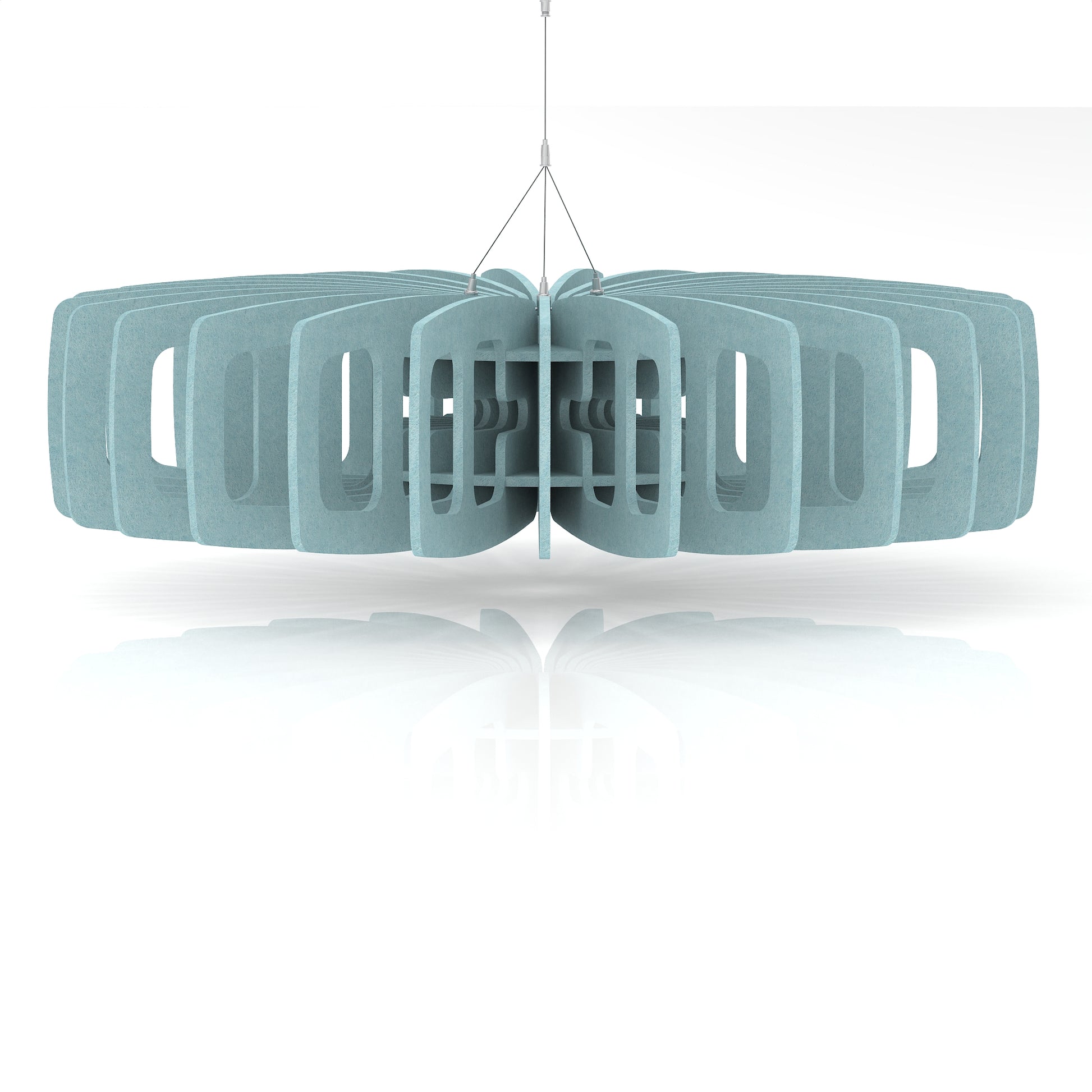 Sch! Ceiling Baffles - Shade - Type C