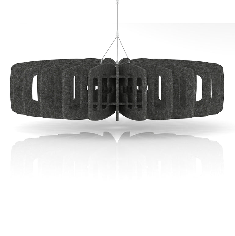 Sch! Ceiling Baffles - Shade - Type C