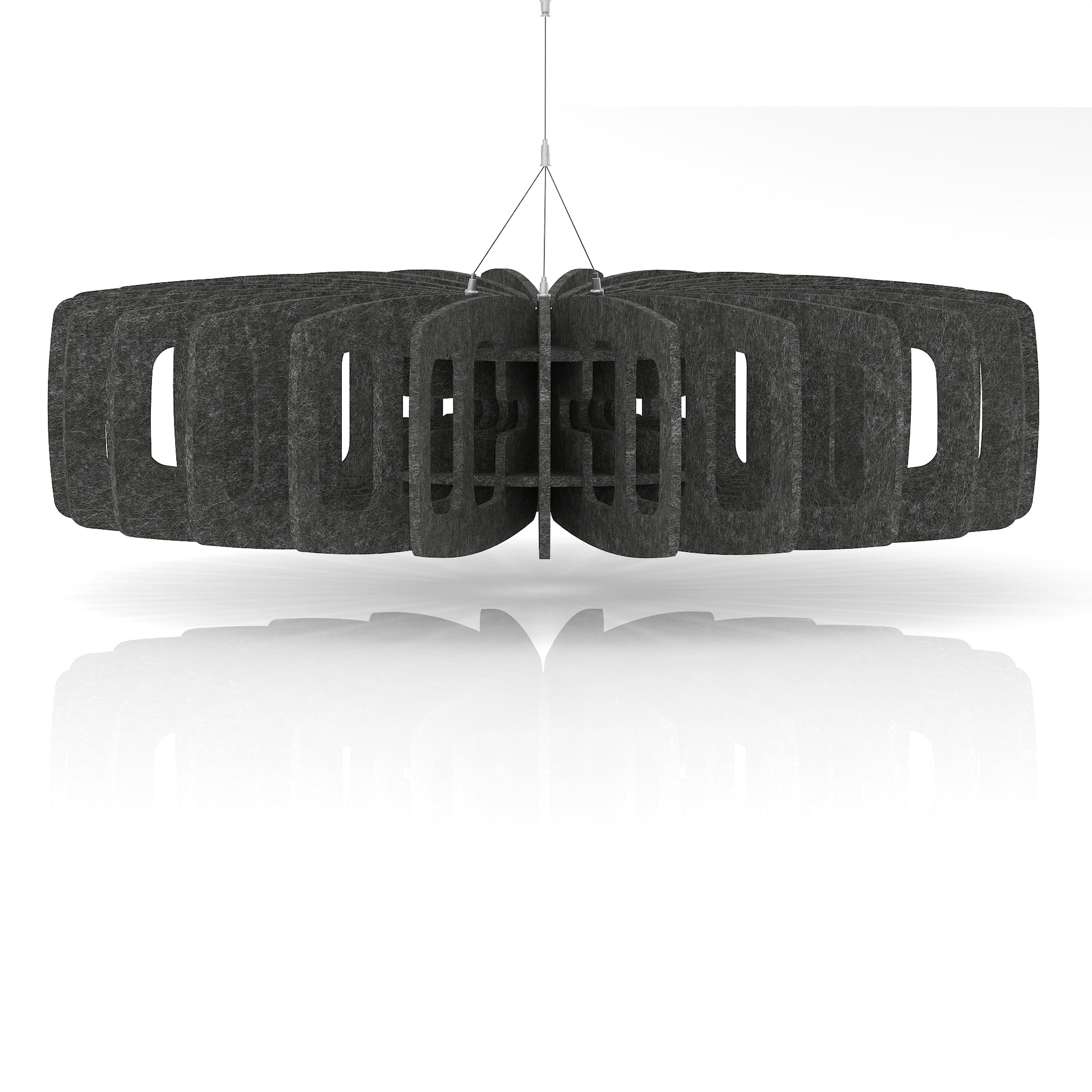 Sch! Ceiling Baffles - Shade - Type C