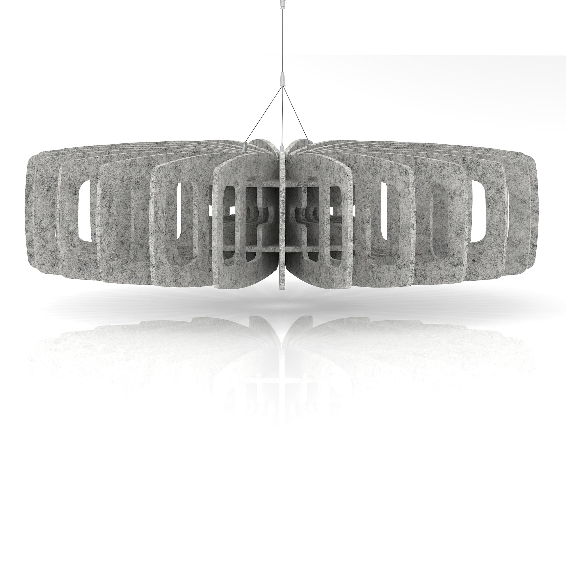 Sch! Ceiling Baffles - Shade - Type C