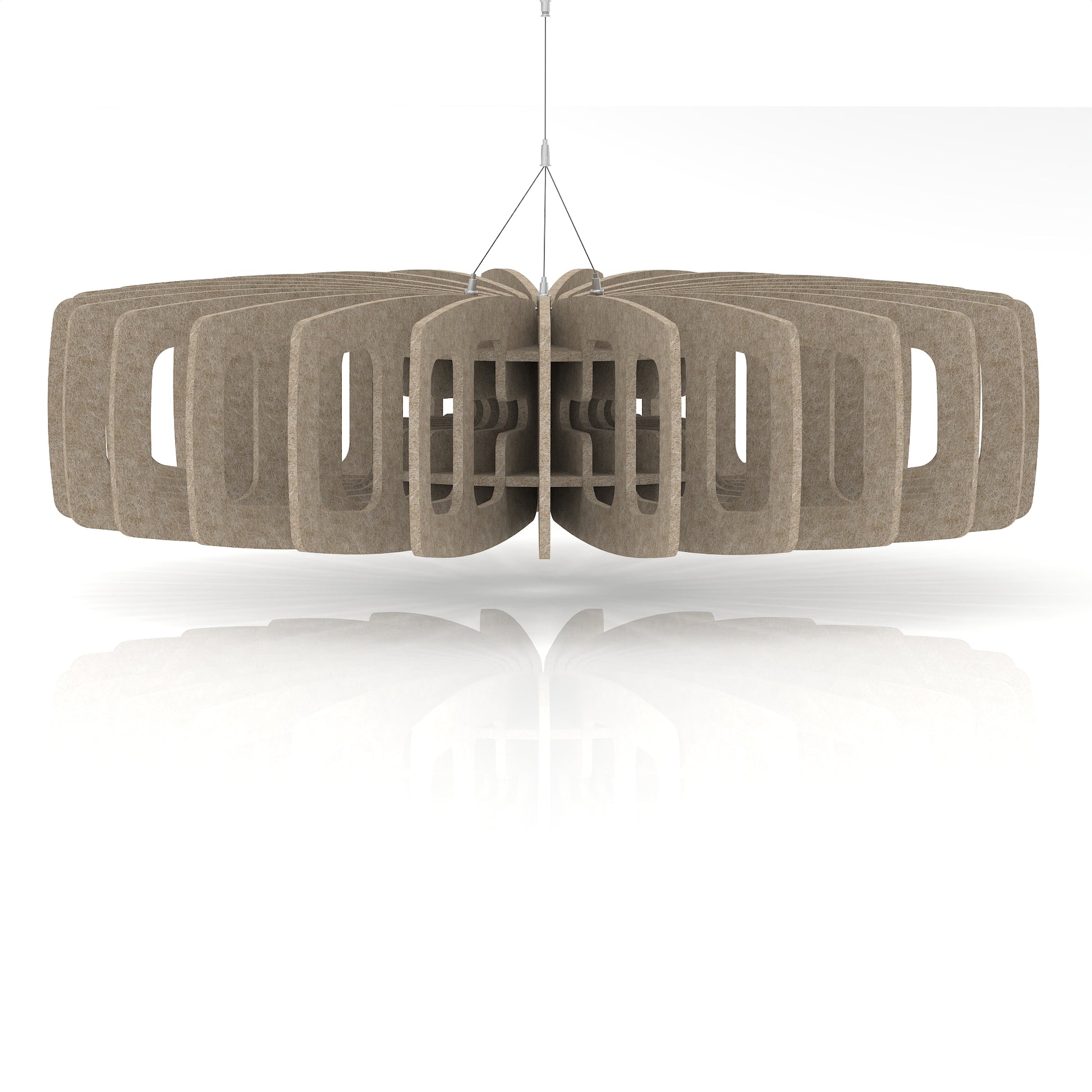 Sch! Ceiling Baffles - Shade - Type C