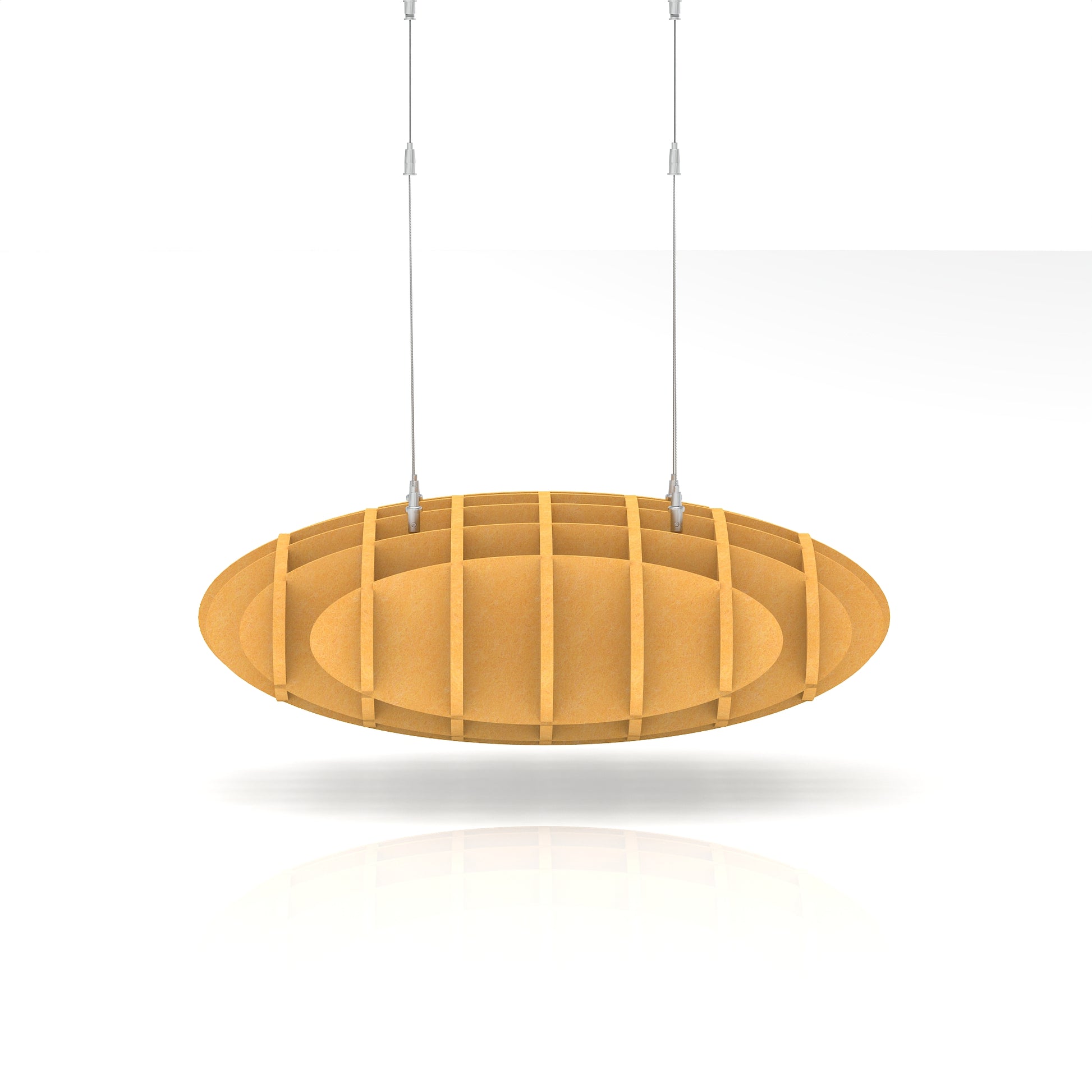 Sch! Ceiling Baffles - Hatch - Type D